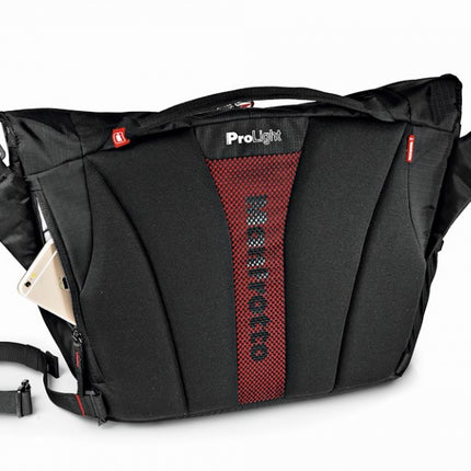 Manfrotto Pro Light Camera Messenger Bumblebee M-30 For Dslr