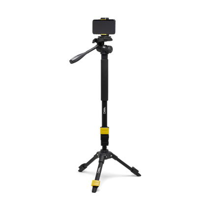 NG  PHOTO Monopod 3-IN-1