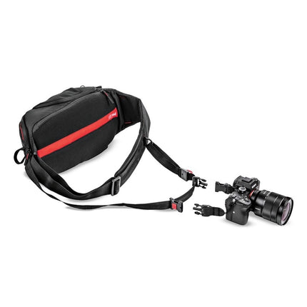 Manfrotto Pro Light Camera Sling Bag FastTrack-8 for CSC