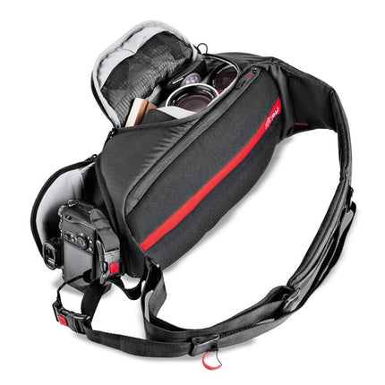 Manfrotto Pro Light Camera Sling Bag FastTrack-8 for CSC