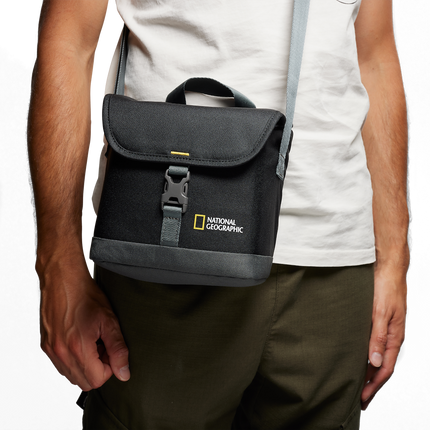 Nat Geo Shoulder Bag Small