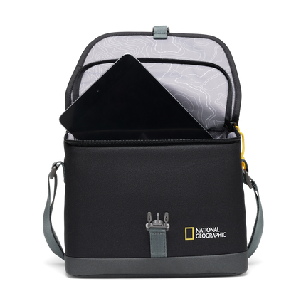 Nat Geo Shoulder Bag Medium