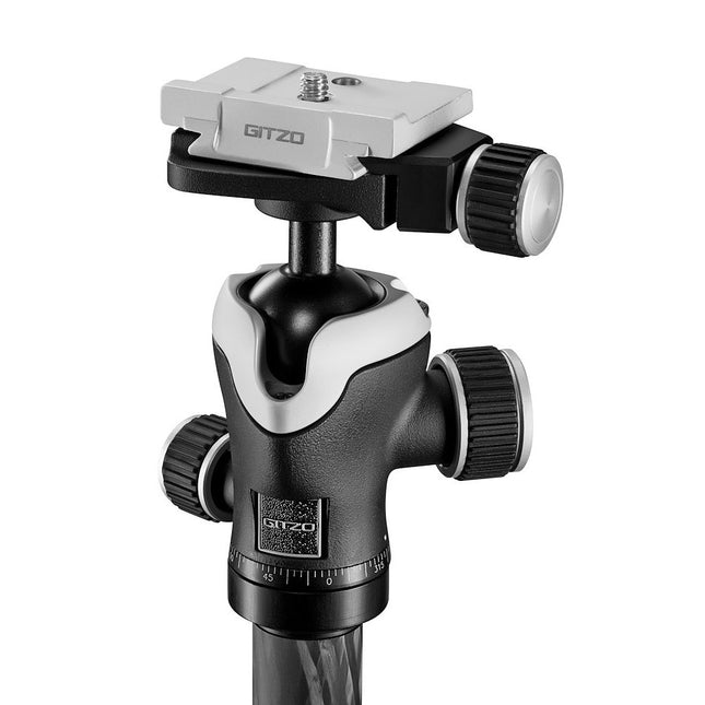 Gitzo Tripod Kit Traveler Α, Series 1, 4 Sections