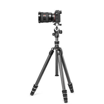 Gitzo Tripod Kit Traveler Α, Series 1, 4 Sections